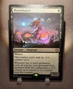 Moonshadow (110) - Lorwyn Eclipsed (ECL) - MTG - Image 1