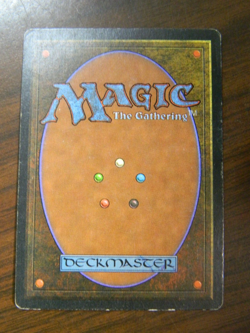 MTG Legends English Spinal Villain Red Rare MP - Lightly Played Condition #2 - Image 2