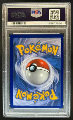 2022 Pokemon Sword & Shield Black Star Promos Charizard VST #SWSH262 PSA 7 - Image 2