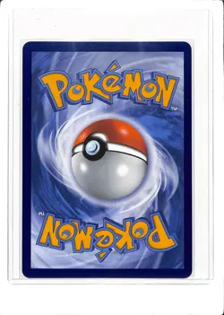 2025 Pokemon SV SVP EN Victini Oversized Black Star Promo BSP #208 - Image 2