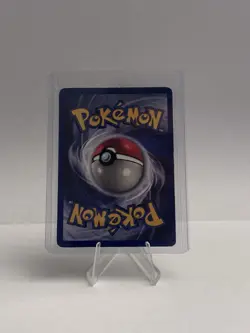 Pokemon Jungle Uncommon Butterfree 1st Edition #33/64 - Image 2