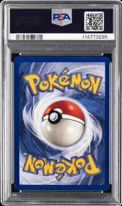 1999 POKEMON JUNGLE #25 PINSIR PSA 9 - Image 2