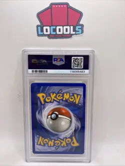 2003 Pokemon Starmie Skyridge NON Holo Rare #30 PSA 8 E Series - Image 2
