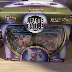 Pokemon TCG League Battle Deck Origin Forme Palkia Vstar - Image 1