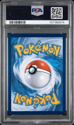 2016 POKEMON XY FATES COLLIDE #121 FULL ART/M ALTARIA EX PSA 7 - Image 2