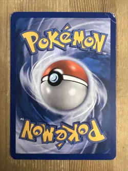 Pokemon TCG Spinda Secret Wonders 111/132 Regular Common DMG - Image 2