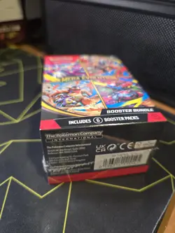 Pokemon TCG Mega Evolution Booster Bundle - Factory Sealed - Image 3