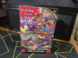 Pokemon TCG Mega Evolution Booster Bundle - Factory Sealed - Image 5