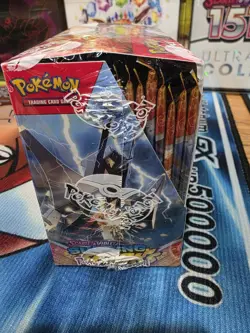 POKEMON TCG: Surging Sparks Booster Box | 36 Packs | NEW SEALED - Image 4
