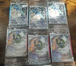 Thundurus SVP 209 & Tornadus SVP 210 Promo SEALED 6x Pokemon Lot - Image 1