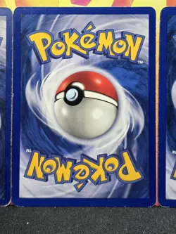 POKEMON CHARMELEON 24/102 SHADOWLESS BASE SET MP + 3 Others (Read Description) - Image 5