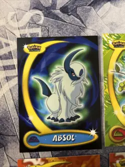 Pokemon 2004 Advance Challenge lot Blastoise, Absol & more - Image 2