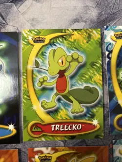 Pokemon 2004 Advance Challenge lot Blastoise, Absol & more - Image 4
