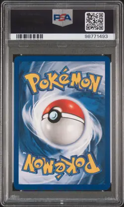 2000 POKEMON GYM CHALLENGE 1ST ED #44 GIOVANNI'S NIDORINA PSA 9 - Image 2