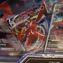 Pokemon TCG - Deoxys VMax and VStar Battle Box - FACTORY SEALED - Image 3