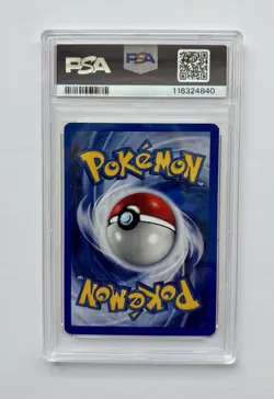 Pokemon Kabutops 1st Edition Neo Discovery (2001) #6 - PSA 7NM 🌀 SWIRL!! 🌀 - Image 2