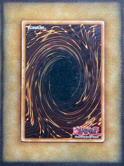 Yugioh Malefic Red-Eyes B. Dragon YMP1-EN001 Secret Rare Limited Edition MP - Image 4