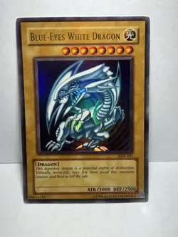 Blue-Eyes White Dragon SDK-001 Starter Deck: Kaiba-Unlimited Edition Unlimited - Image 1