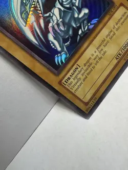 Blue-Eyes White Dragon SDK-001 Starter Deck: Kaiba-Unlimited Edition Unlimited - Image 2