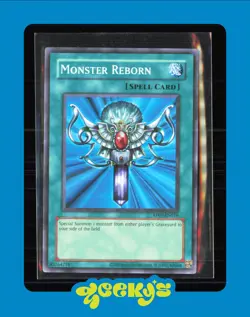 Monster Reborn RP01-EN016 Retro Pack Unlimited - Image 1