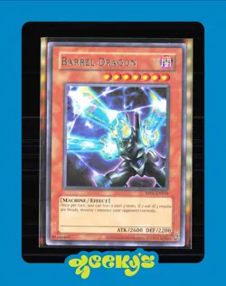 Barrel Dragon RP01-EN044 Retro Pack Unlimited - Image 1