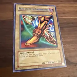 Yugioh Right Leg of The Forbidden One RP01-EN017 Rare 2024 Print NM - Image 4