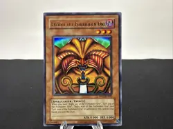 Exodia the Forbidden One RP01-EN021 Retro Pack (2020 Date Reprint) Unlimited - Image 1
