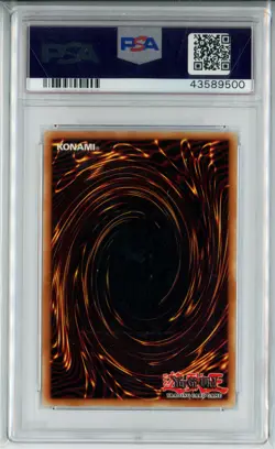 YUGIOH 1ST ED RDS-EN012 PERFECT MACHINE KING ULTIMATE RARE PSA 9 MINT #43589500 - Image 2