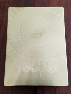Boa Hancock - One Piece - Goddess Story Gold Metal Card - Image 2