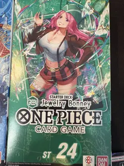 One Piece OP-14 Sleeves/ Starter Decks - Image 3
