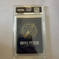 One Piece TCG Scratchmen Apoo OP03-089 Offline Regional Finalist CGC Pristine 10 - Image 2