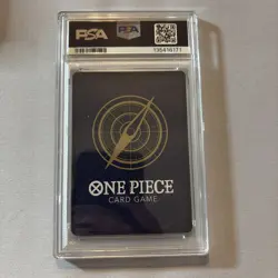 UROUGE - One Piece TCG OP07-021 - PROMO FINALIST - Offline Regionals 25-26 Psa10 - Image 2