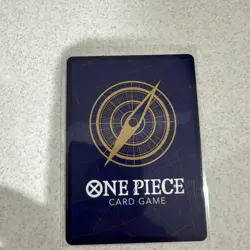 One Piece Tcg Op14-015 AA Zoro Rare - Image 2