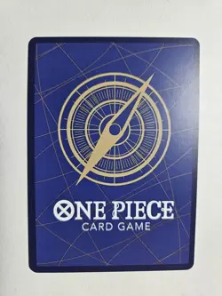 Crocodile -OP14-120 SEC One Piece TCG The Azure Sea's Seven Foil English - Image 2