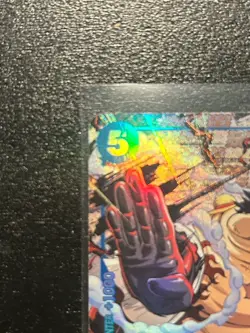 Monkey.D.Luffy OP11-058 Carrying On His Will OP13 Treasure Rare TR One Piece TCG - Image 2