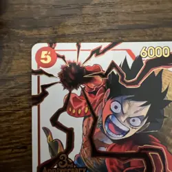 Monkey. D. Luffy ST01-012 OP13 3rd Anniversary Pre Release Winner One Piece TCG - Image 4