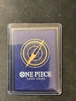 I Know You're Strong... OP13-040 3rd Anniversary Treasure Campaign Pack Luffy NM - Image 2