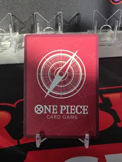 🔥 Monkey.D.Luffy One Piece OP09-061 Emperors in the New World Foil Leader 🔥 - Image 2