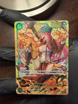 Jewelry Bonney (118) OP12-118 Legacy of the Master Foil - Image 1