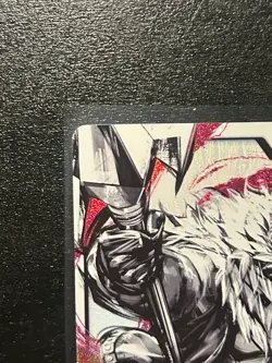 Charlotte Katakuri (Alt Art) OP03-099 Mighty Enemies One Piece Card Japanese NM - Image 2