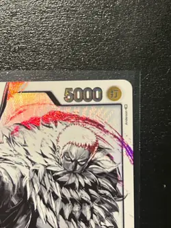 Charlotte Katakuri (Alt Art) OP03-099 Mighty Enemies One Piece Card Japanese NM - Image 3