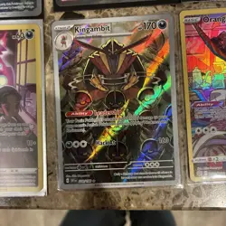 Pokemon TCG Card Lot Fulls Art Only Mint Condition 12 Cards Only - Image 3
