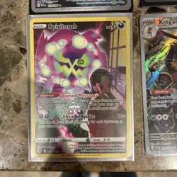 Pokemon TCG Card Lot Fulls Art Only Mint Condition 12 Cards Only - Image 4