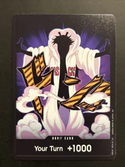 DON!! Card (Caesar Clown) Premium Booster -The Best- Vol. 2 Regular - Image 1