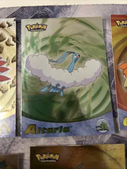 Topps 2003 Pokemon Advanced foil Altaria & more. 9 card lot. read discription - Image 4