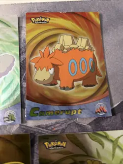 Topps 2003 Pokemon Advanced foil Altaria & more. 9 card lot. read discription - Image 5