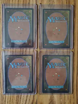 MAGIC THE GATHERING Lot of Four (4) ANTIQUITIES Cards Very Nice Condition - Image 2