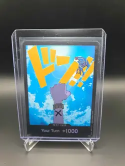 One Piece TCG English PRB01 Vivi Don!! Card - Holo Foil - Image 1