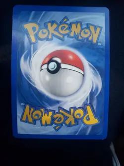Pokemon Card Reverse Holo Tentacruel 51/101 ex Hidden Legends -NM - Image 2