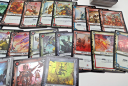 Lot Of (304) Warhammer Age Of Sigmar Champions TCG Cards Base & Foils - Image 5